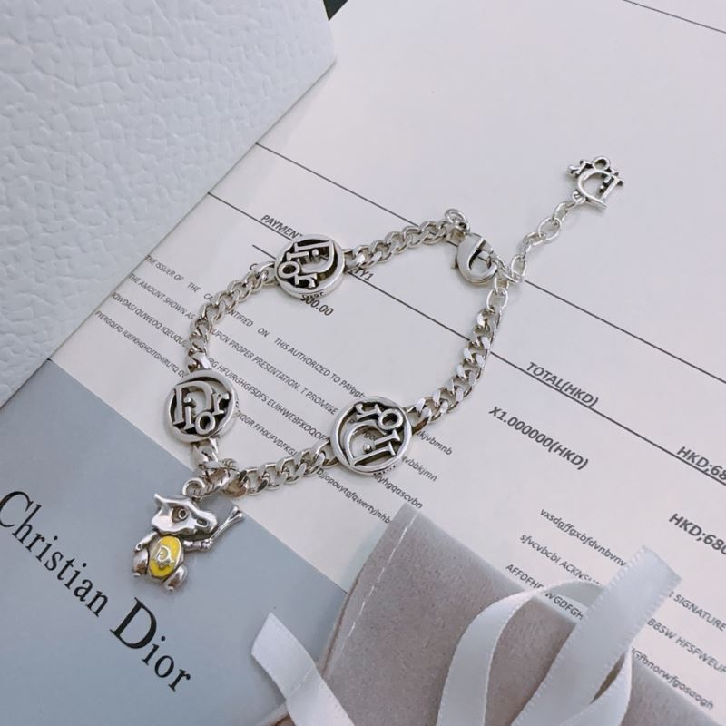 Christian Dior Bracelets